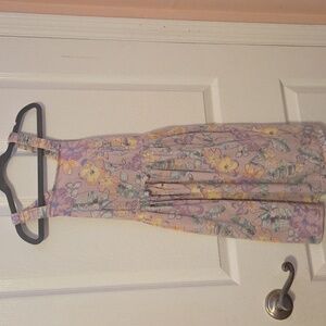 OshKosh B'gosh Pastel Floral Dress